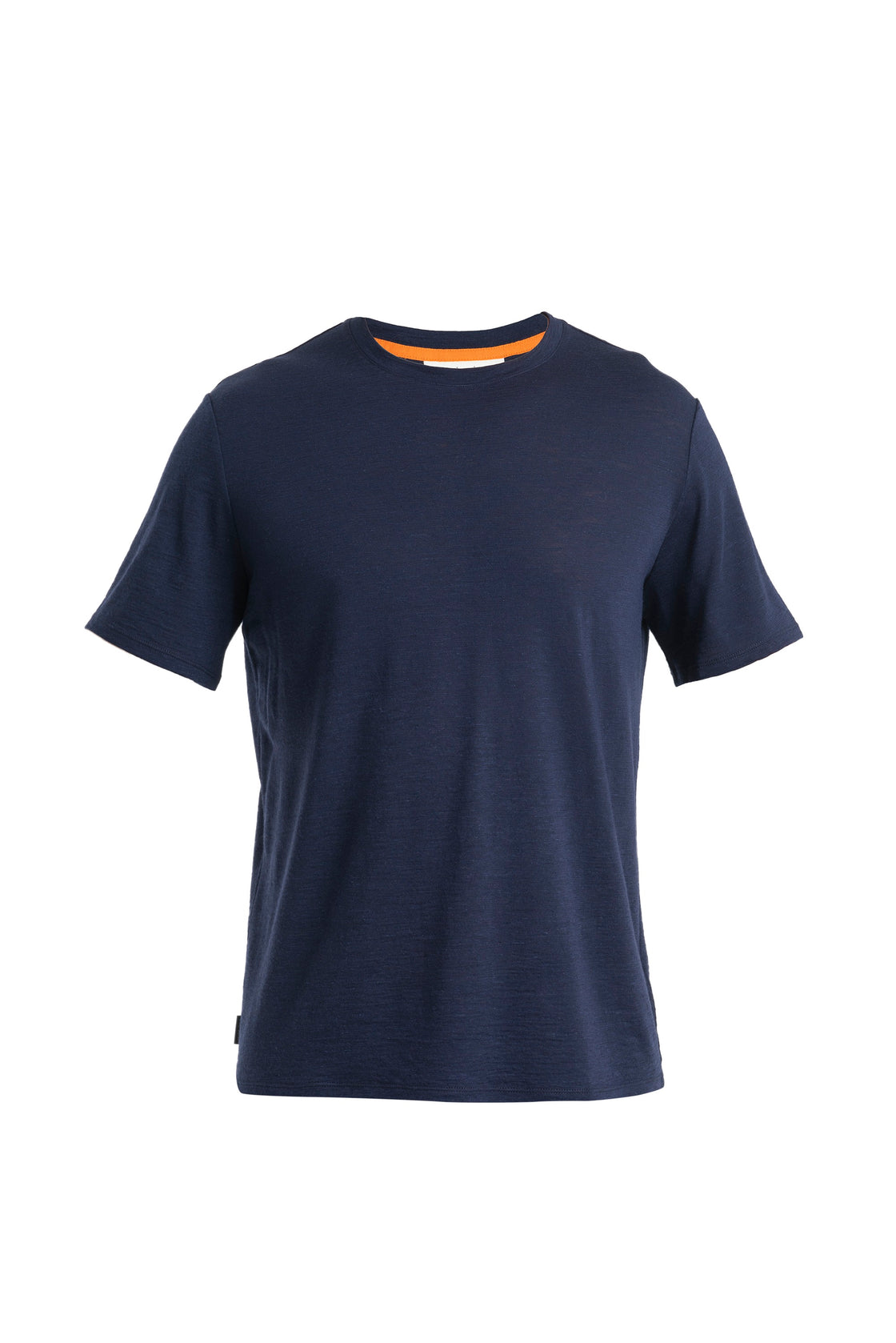 Merino-Leinen T-Shirt Herren