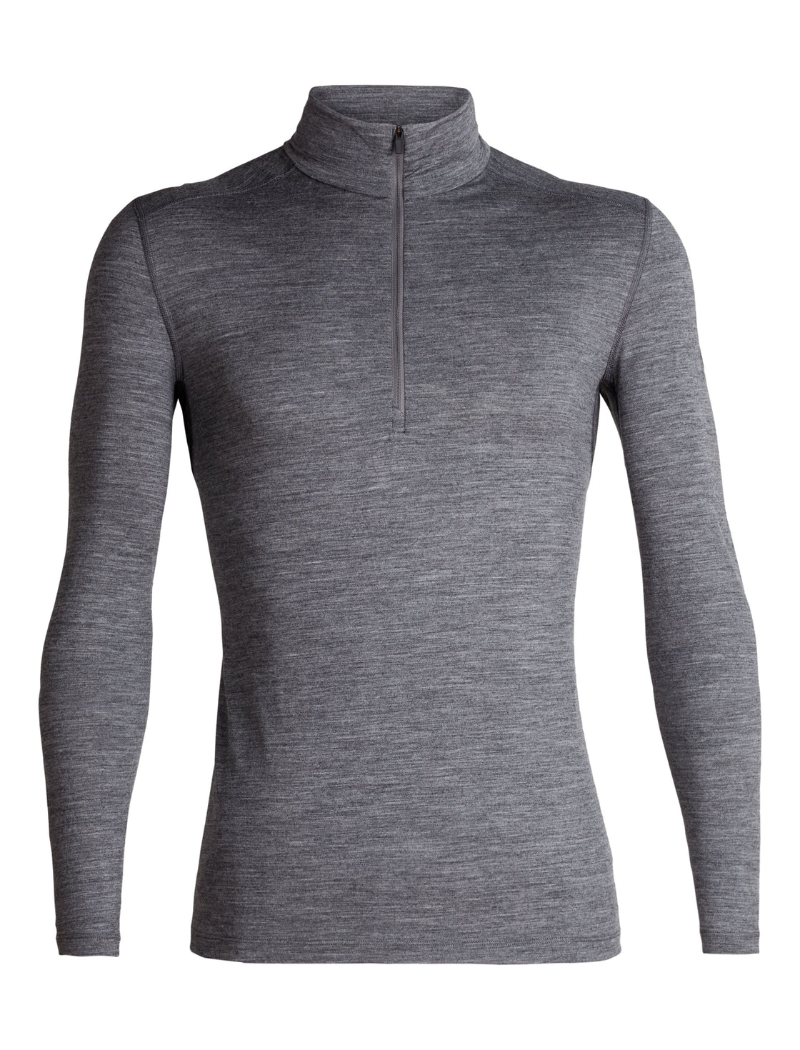 Oasis Merino Longsleeve Half Zip Herren 200