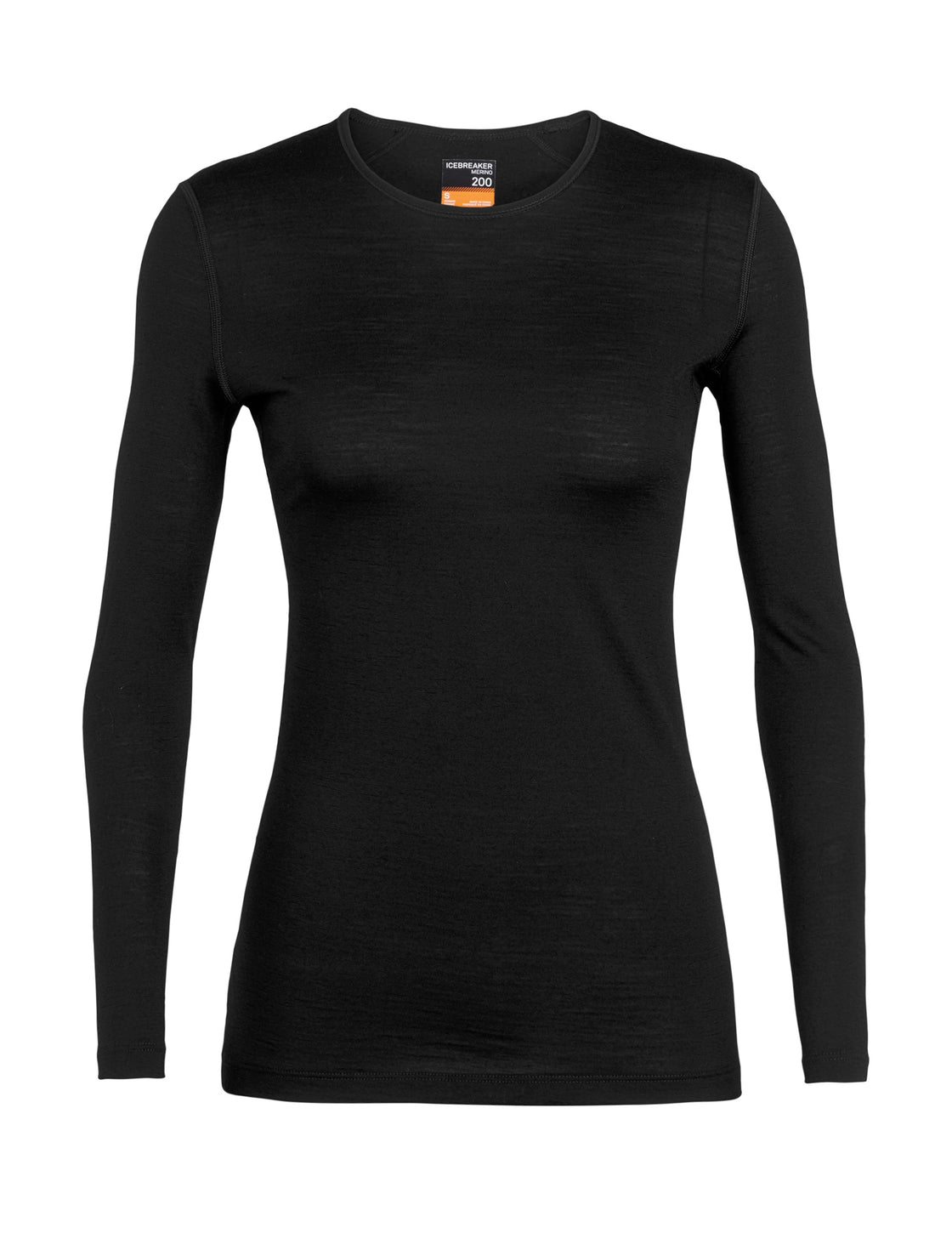 Oasis Merino Long Sleeve Women 200