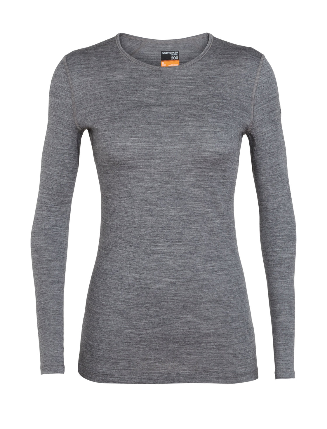 Oasis Merino Long Sleeve Women 200