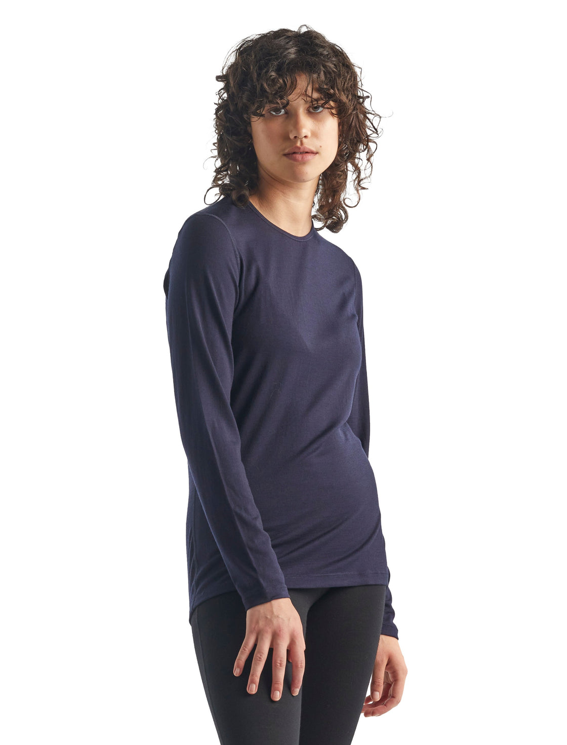 Oasis Merino Long Sleeve Women 200