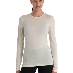 Oasis Merino Long Sleeve Damen 200