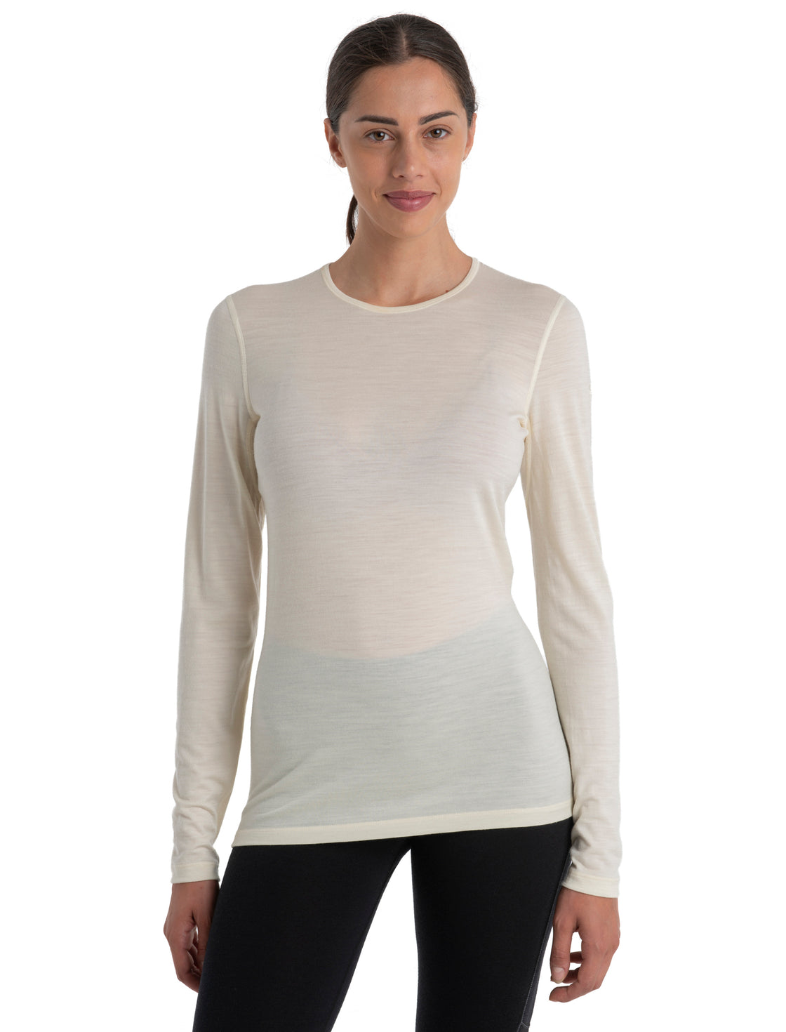 Oasis Merino Long Sleeve Women 200