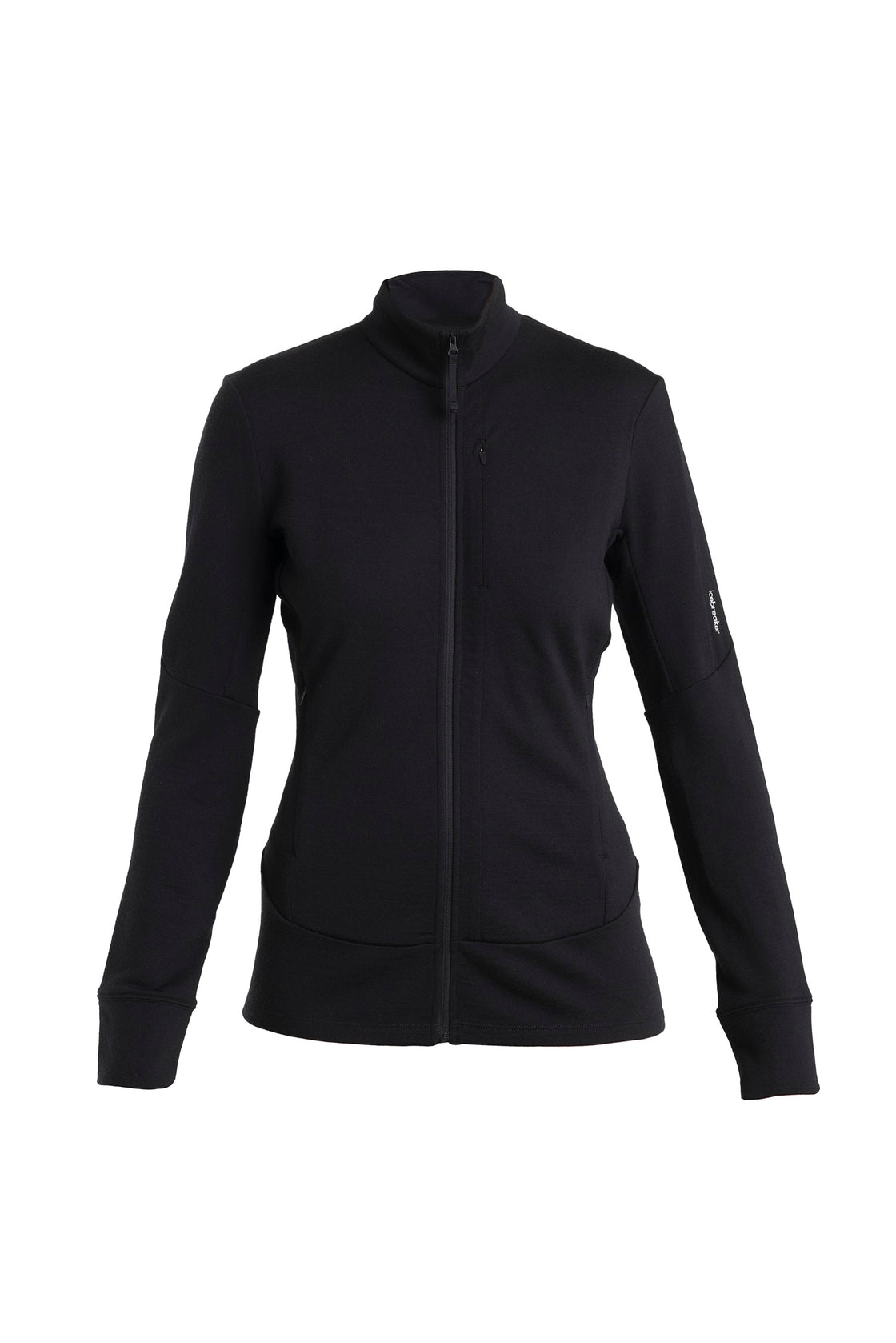 Quantum Merino Fleece Light Jacke Damen