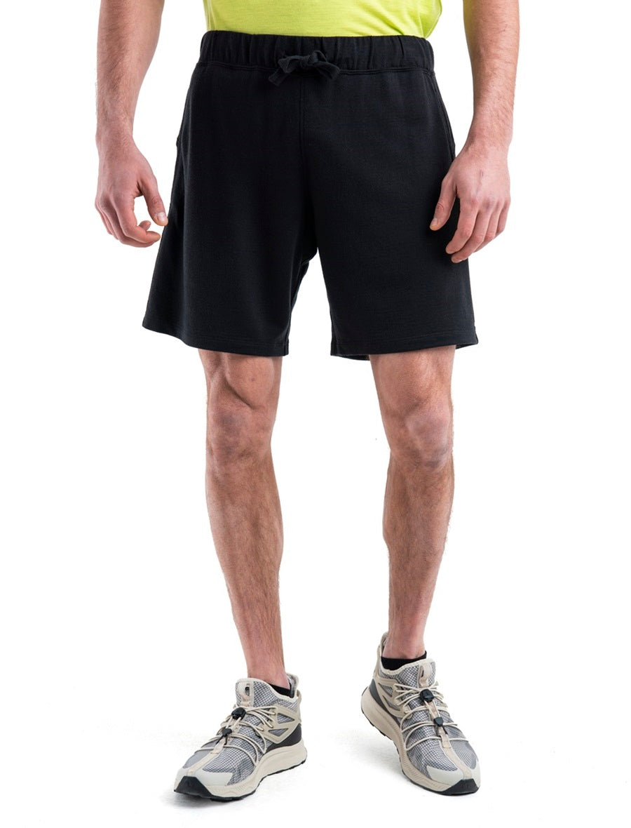 Shifter Tencel®-Merino Shorts Herren