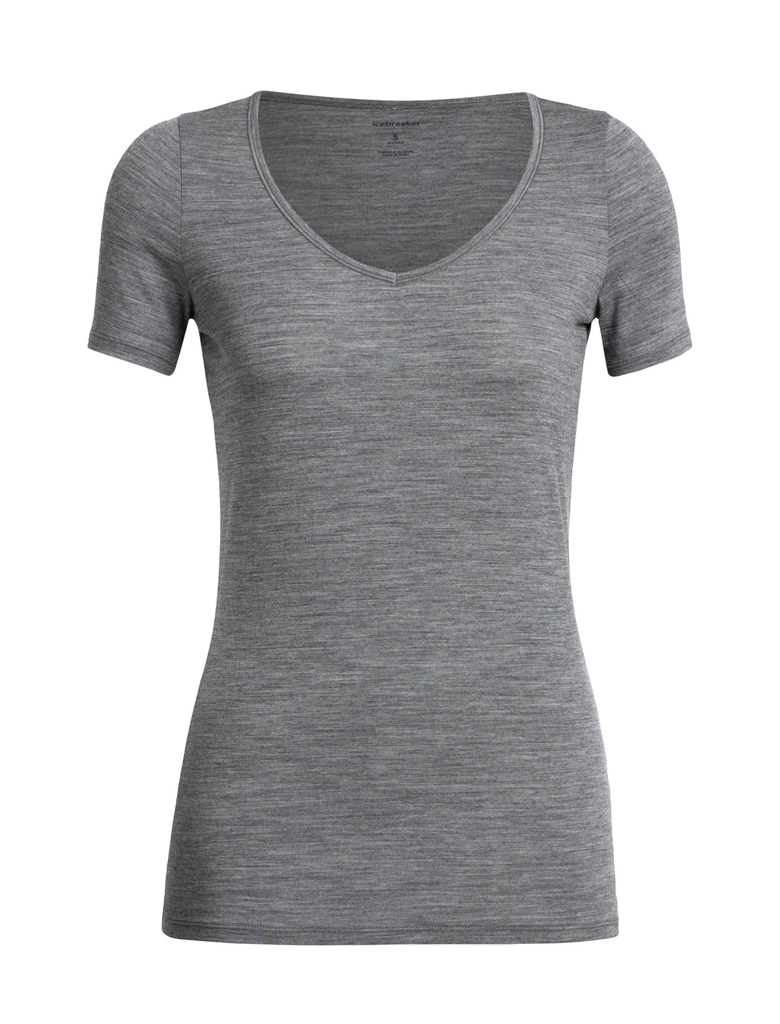 Siren Merino T-Shirt Damen Sweatheart