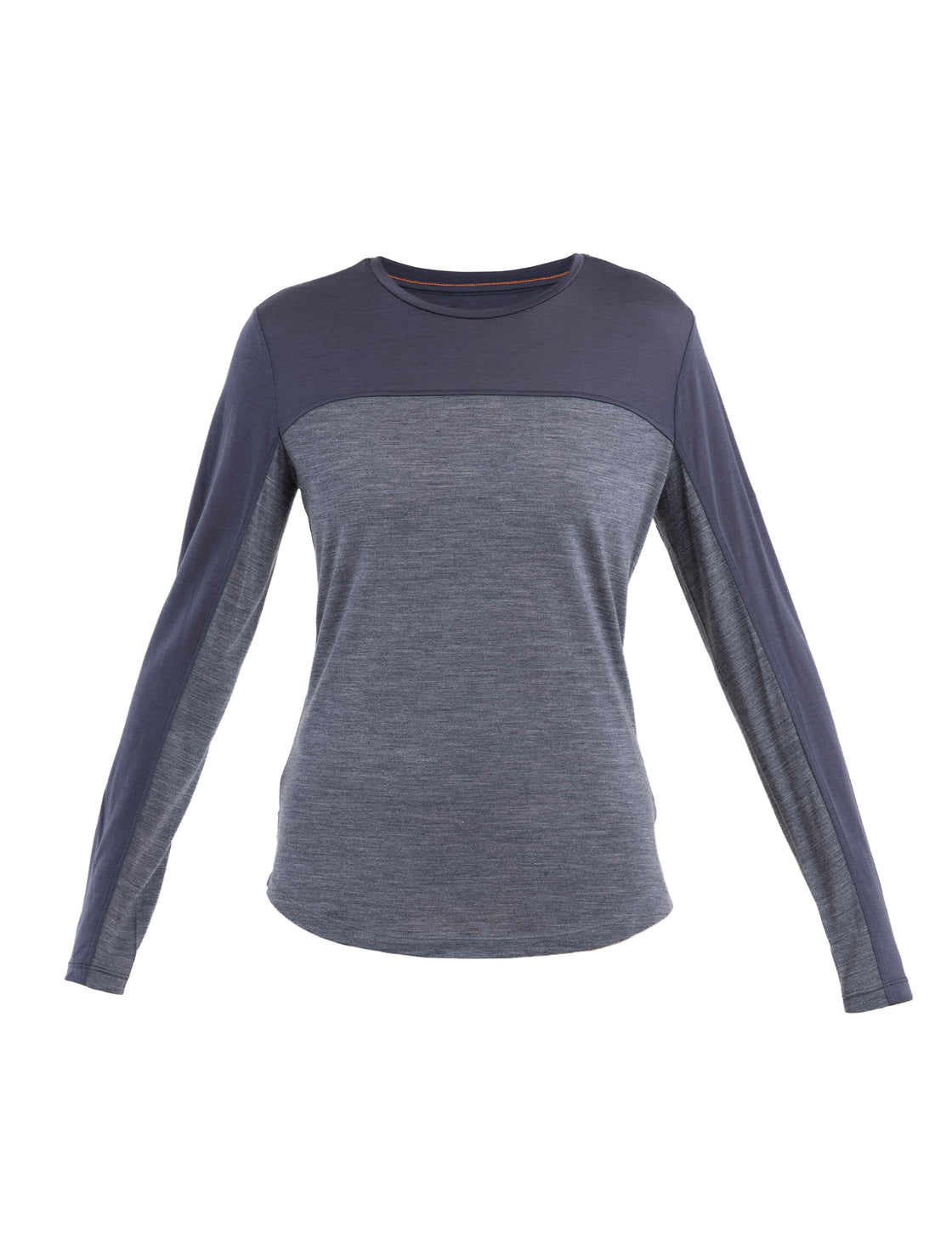 Sphere Tencel®-Merino Long Sleeve Colour Block ♀