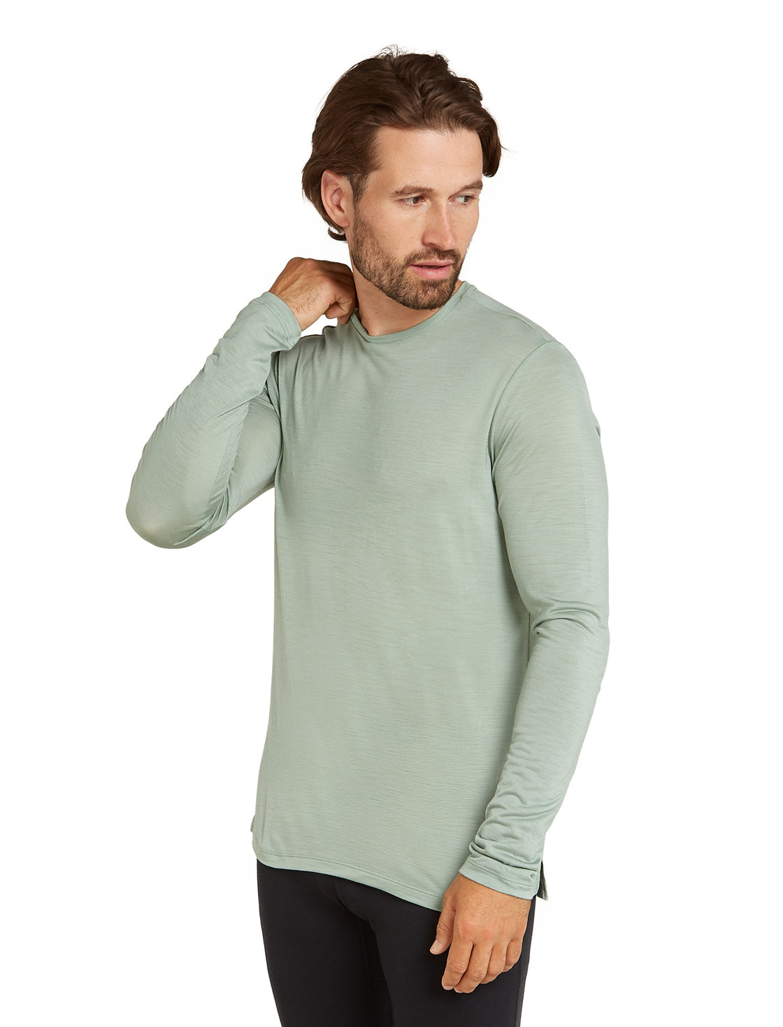 Sphere Tencel®-Merino Longsleeve ♂ 125