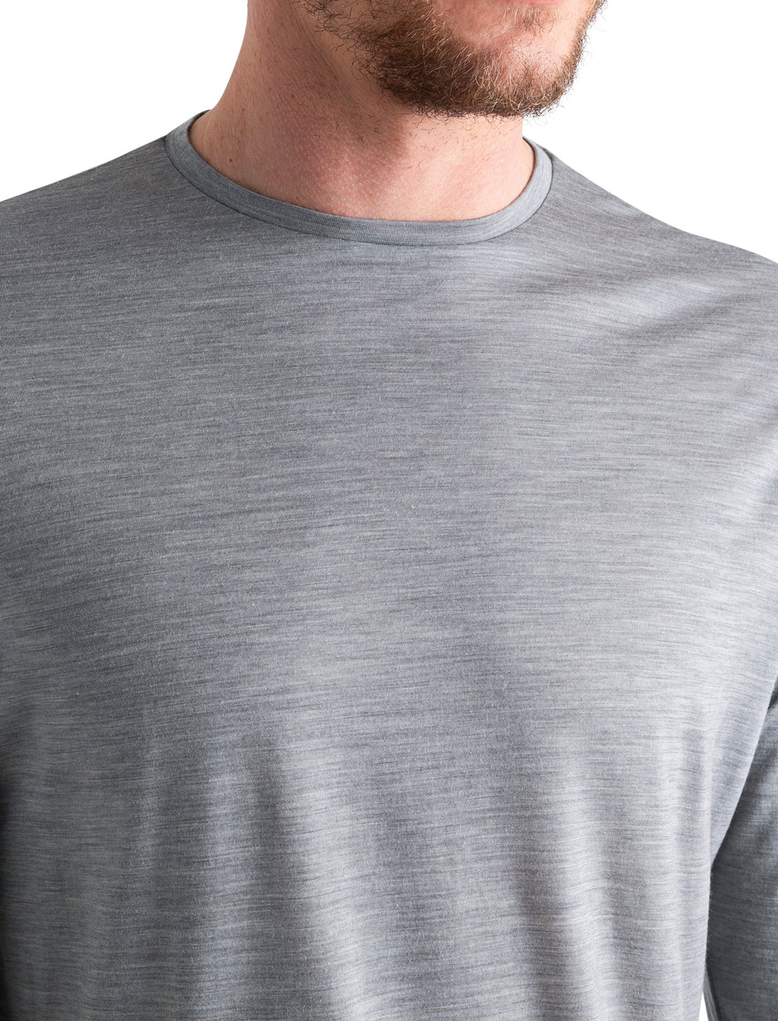 Sphere Tencel®-Merino Longsleeve ♂ 125