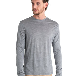 Sphere Tencel®-Merino Longsleeve ♂ 125