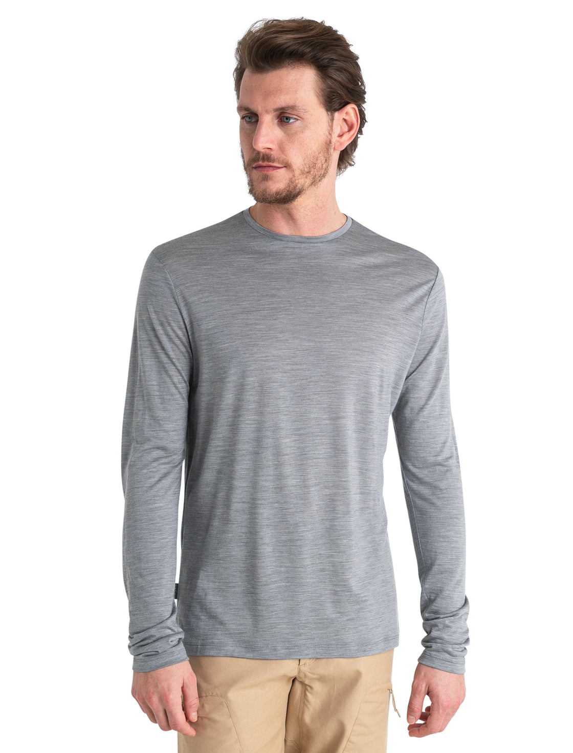 Sphere Tencel®-Merino Longsleeve ♂ 125