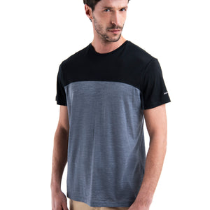 Sphere Tencel®-Merino Shirt Colour Block ♂