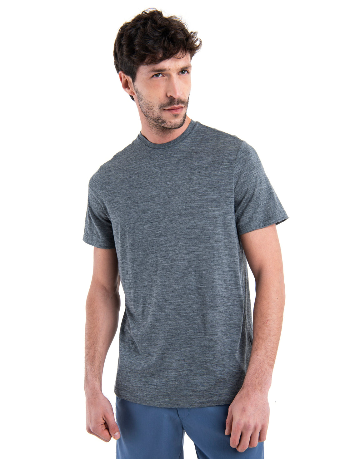 Tech Lite Merino T-Shirt Herren