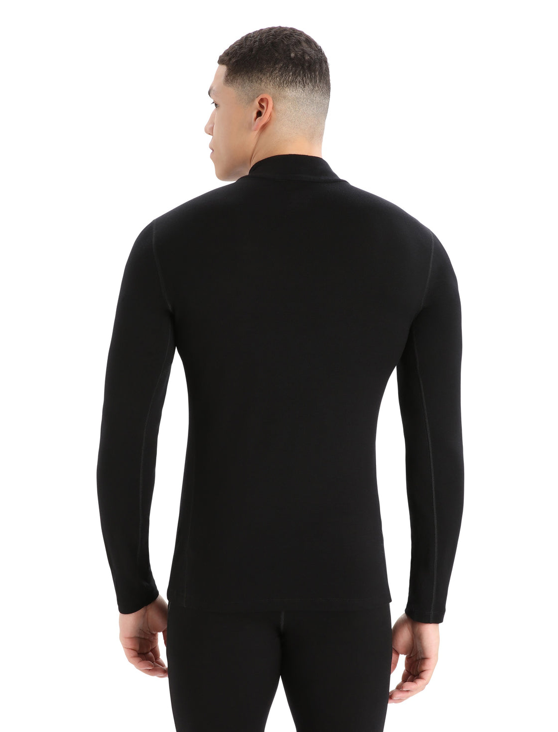 Tech Thermo Merino Long Sleeve Turtle Neck Herren 260