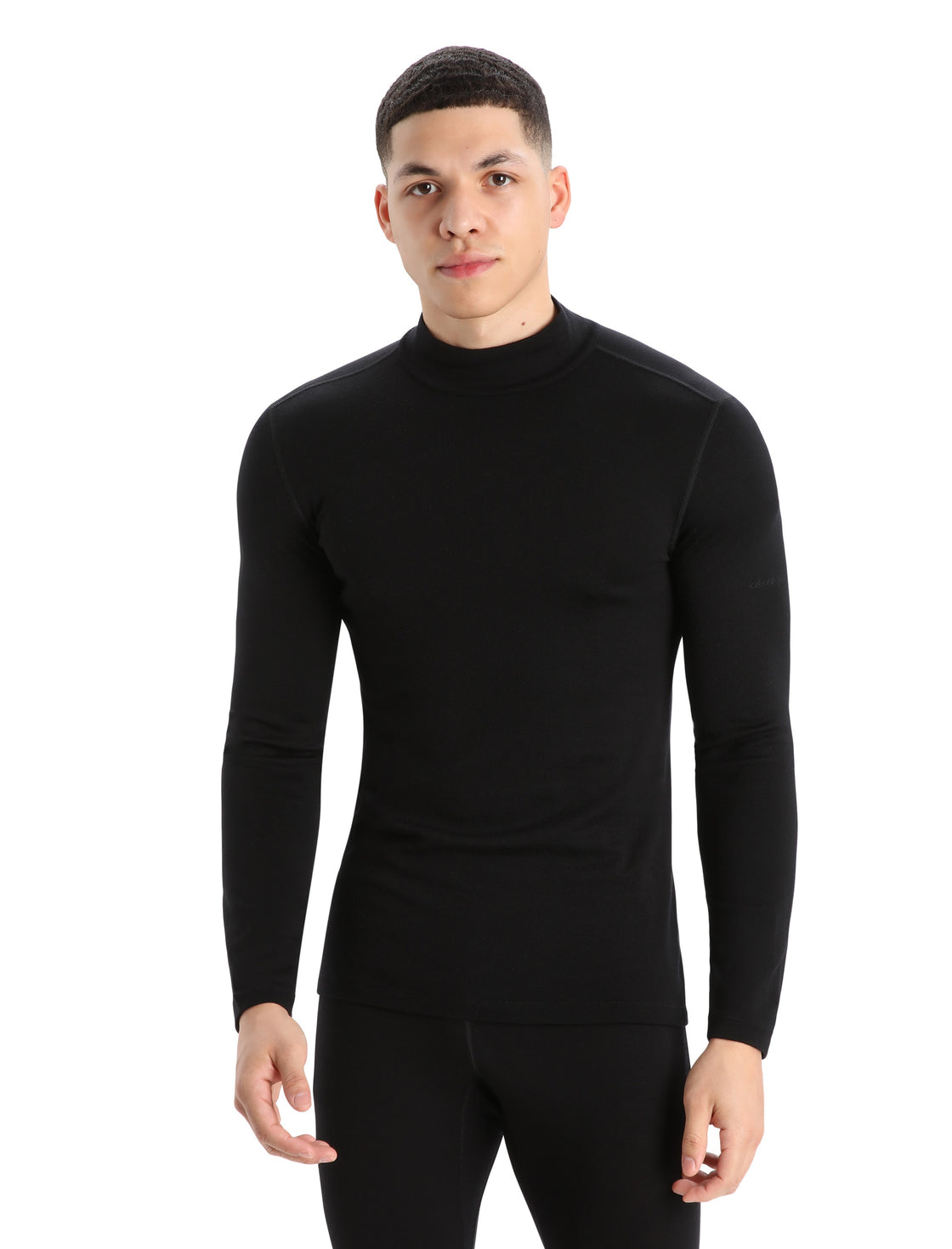 Tech Thermo Merino Long Sleeve Turtle Neck Herren 260