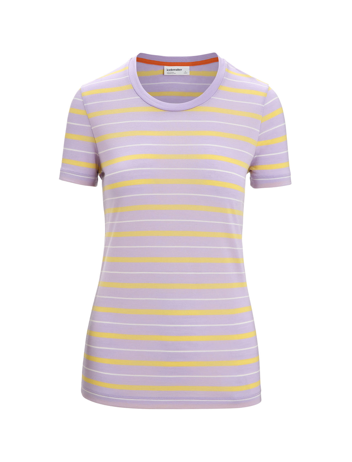 Wave Tencel®-Merino Shirt Stripe 150 ♀