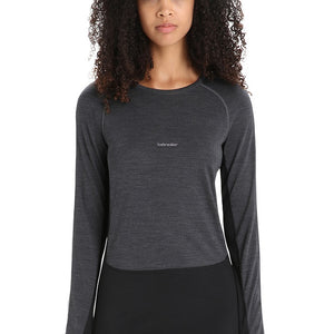 125 Zone Knit Long Sleeve Damen