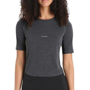 125 Zone Knit Short Sleeve Damen