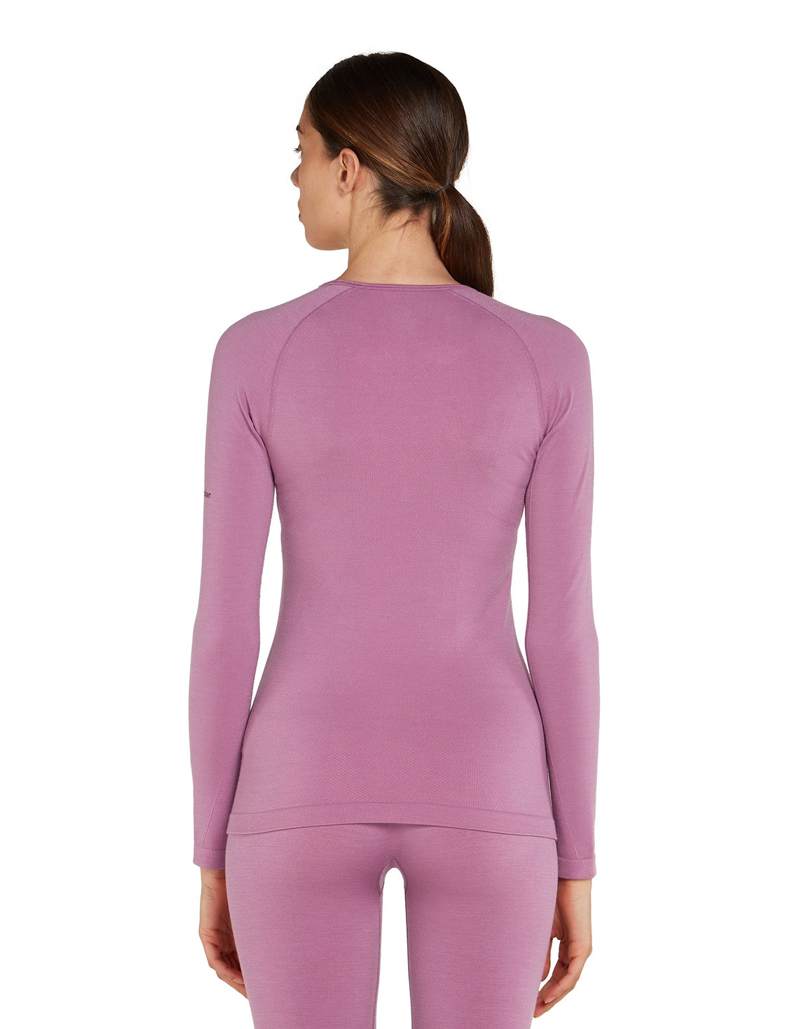 Merino-Tencel® Zoneknit Seamless Long Sleeve 260 ♀