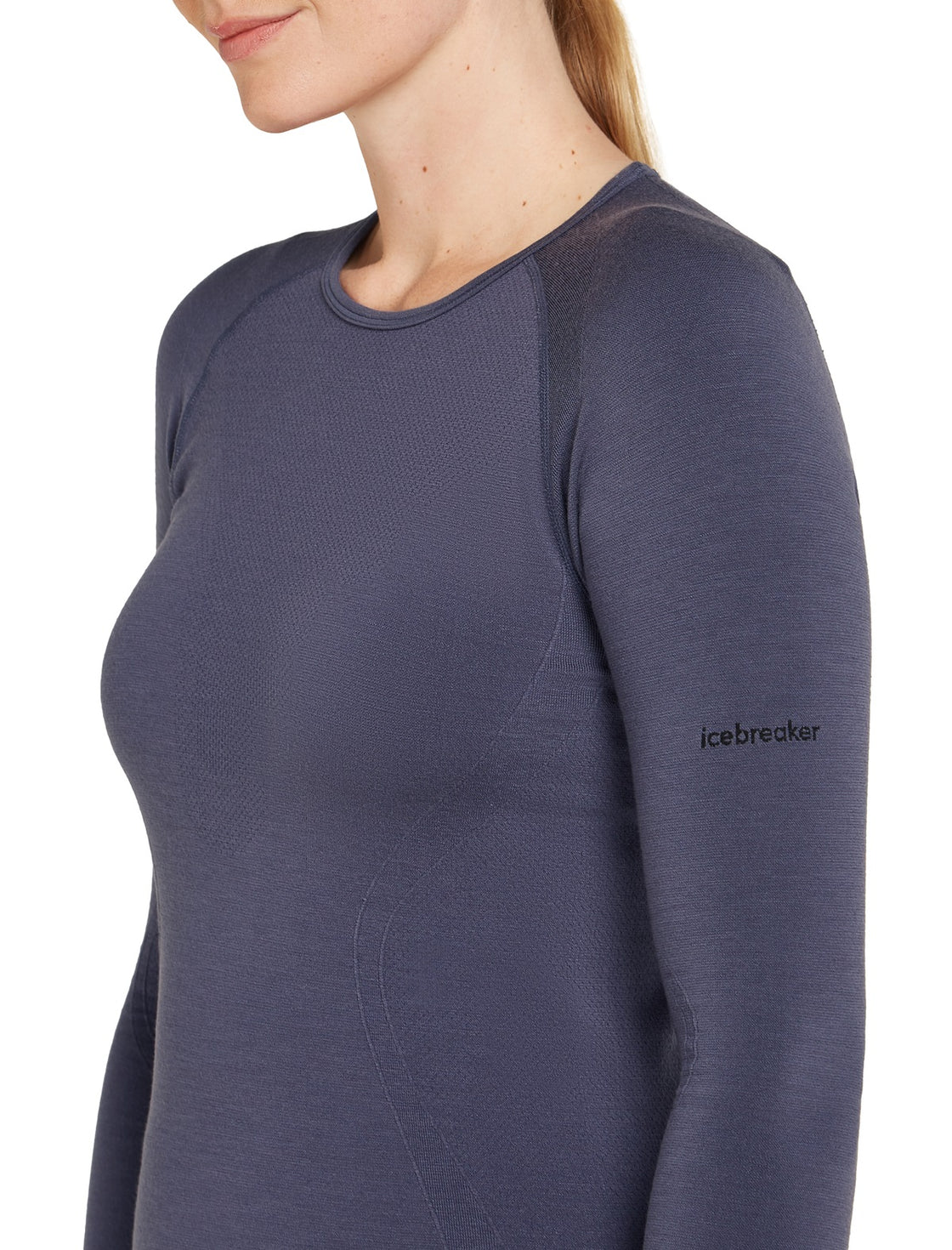 Merino-Tencel® Zoneknit Seamless Long Sleeve 260 ♀