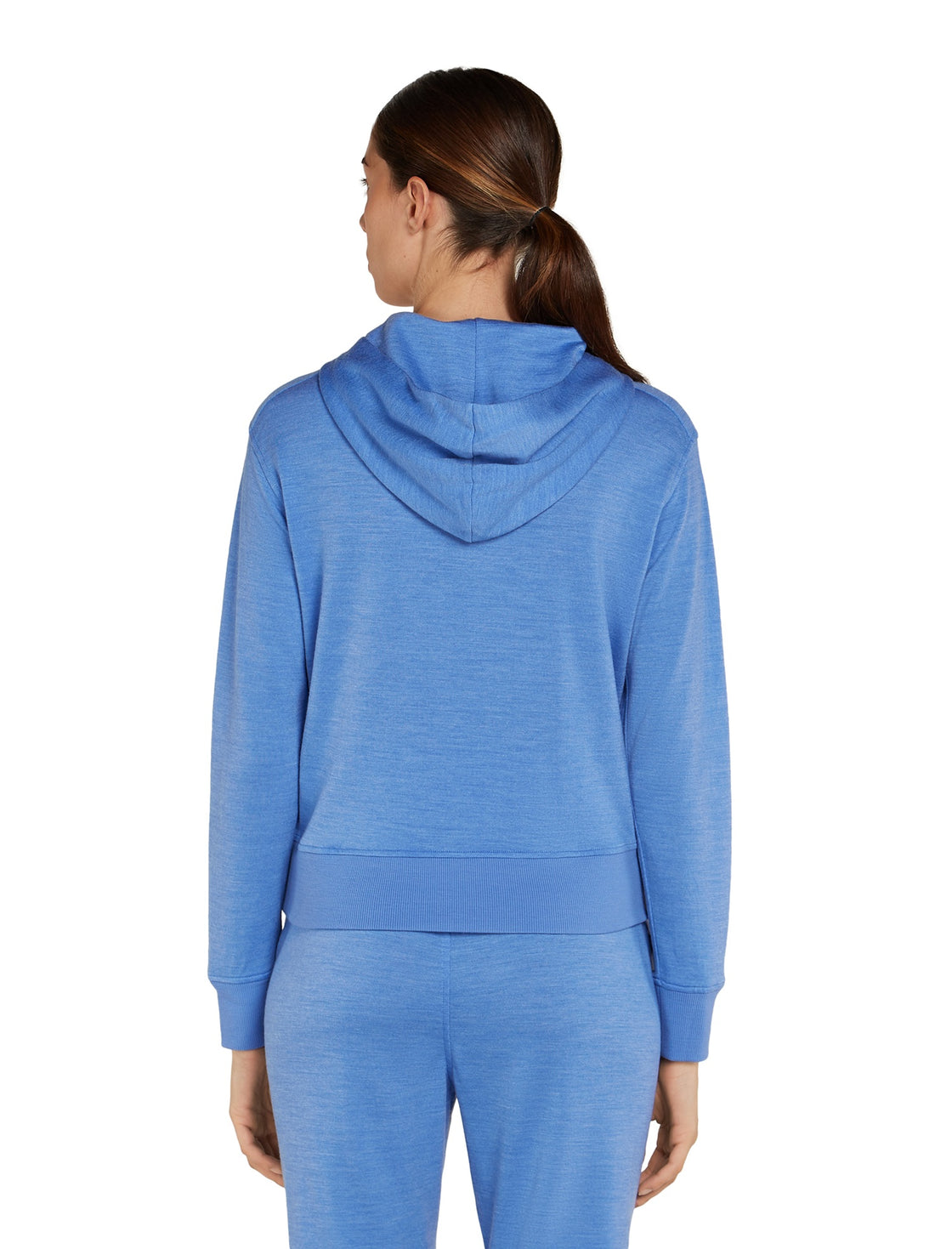 Sweat à capuche Crush Tencel® Merino Femme