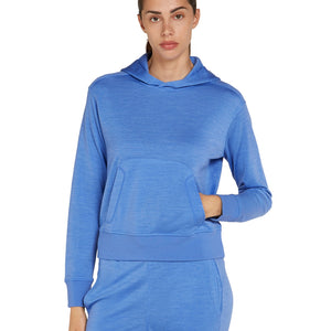 Crush Tencel®-Merino Hoodie Damen