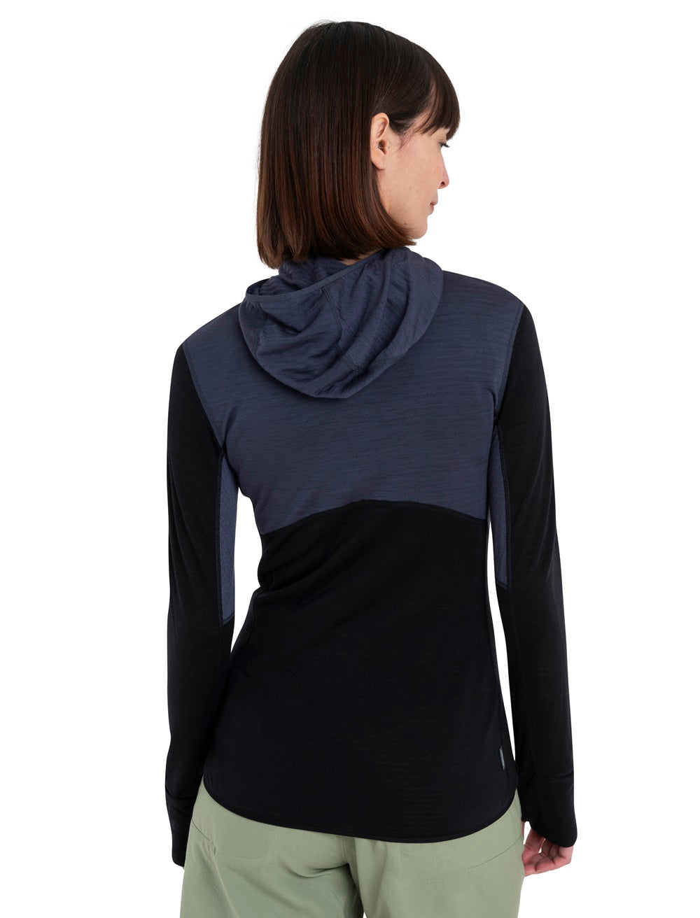 Descender Lyocell-Merino Fleece Hoody ♀