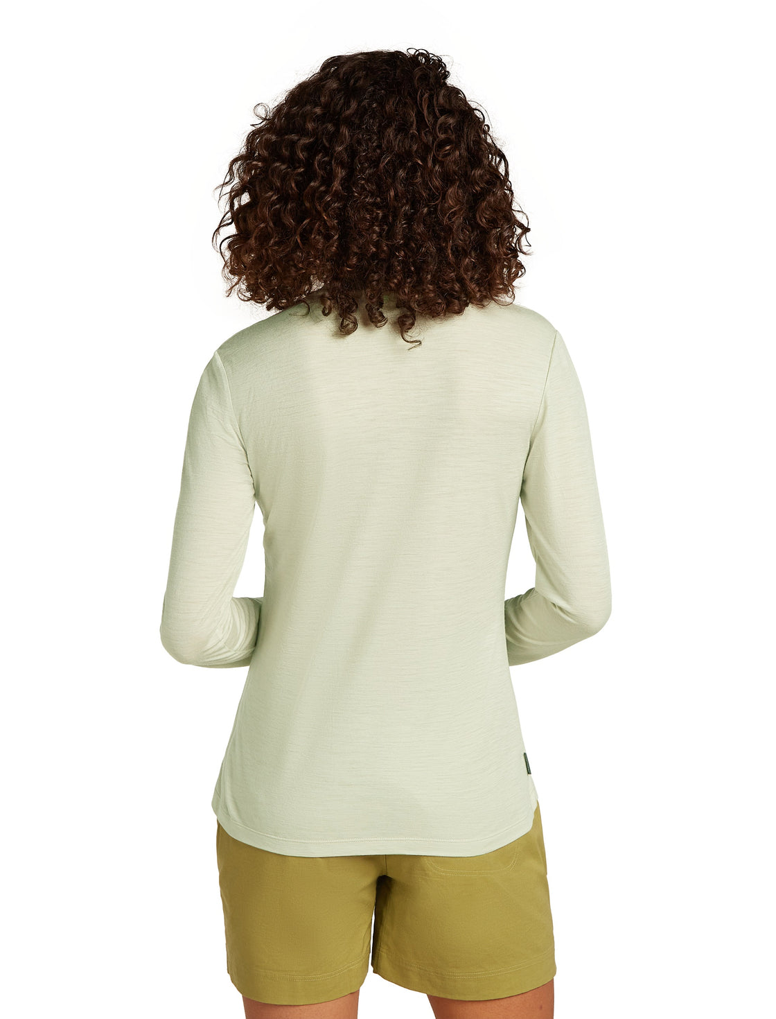 Tech Lite Merino Long Sleeve Damen 150