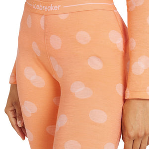 Vertex Merino Leggings Falling Flakes 260 ♀