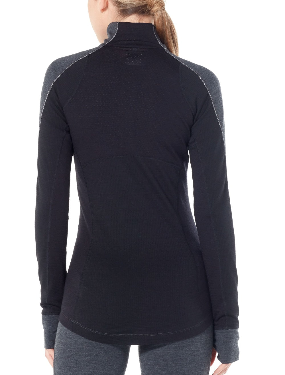 Winter Zone Merino Half Zip Damen 260