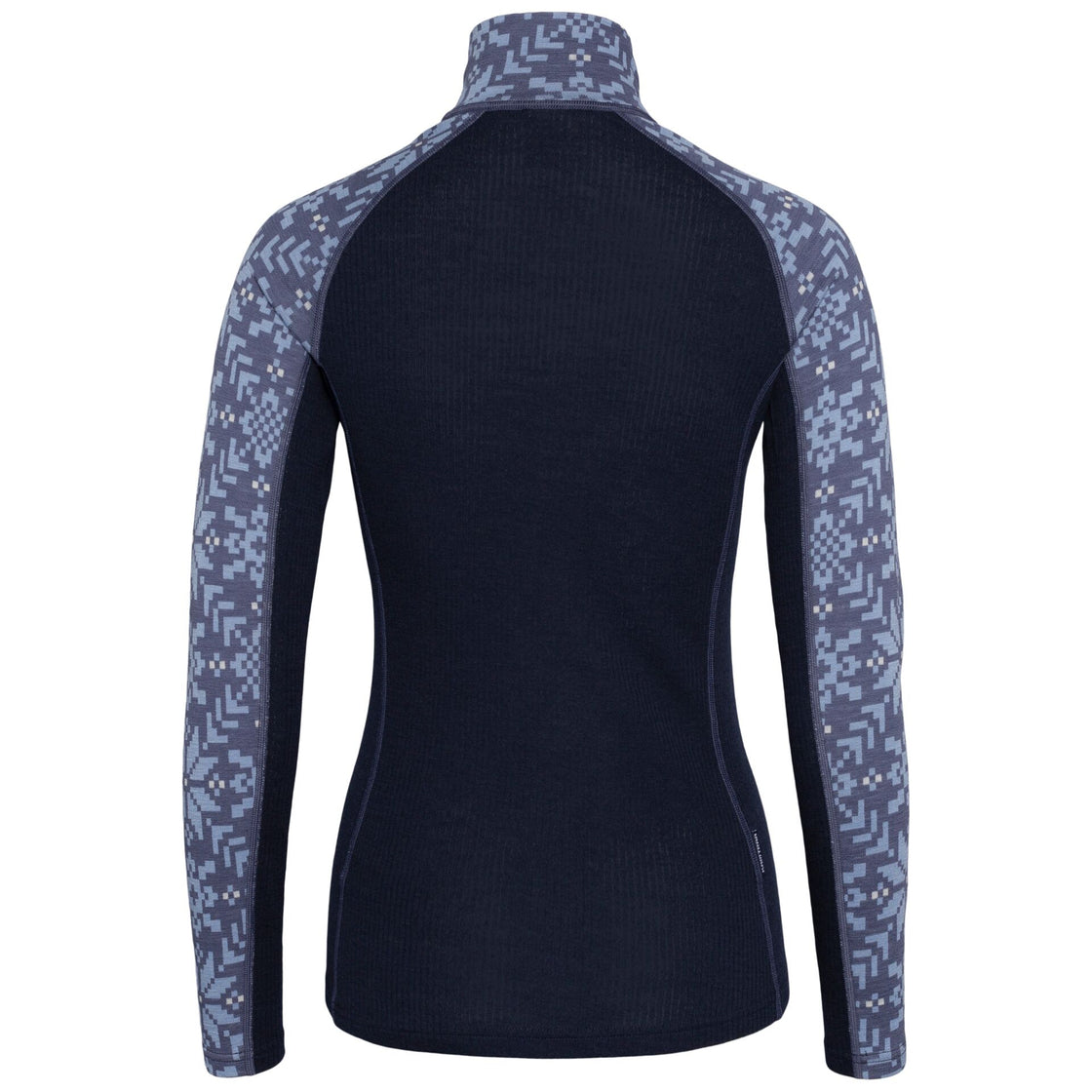 Edith Merino Wool Half Zip 220