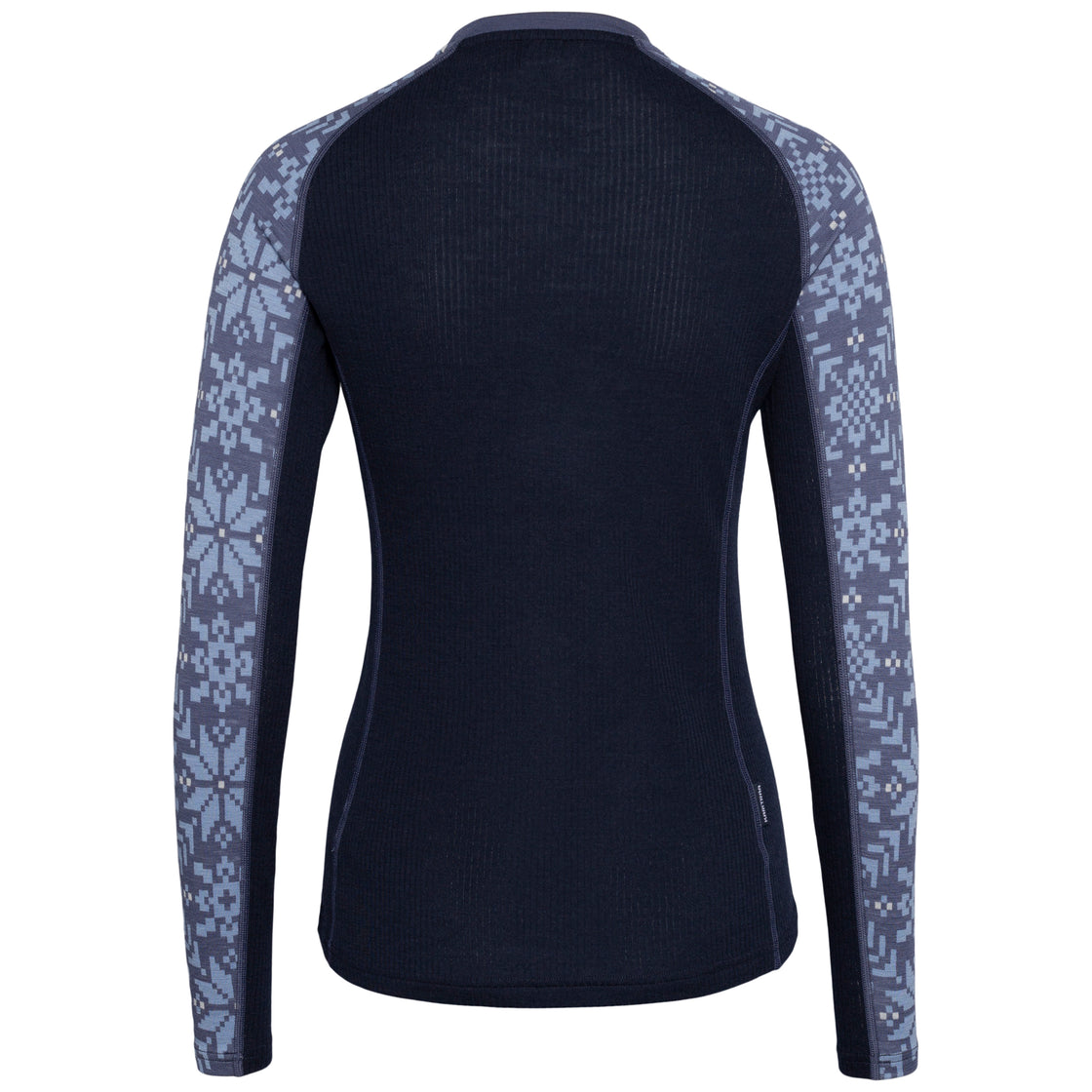 Edith Merino Wool Long Sleeve 220