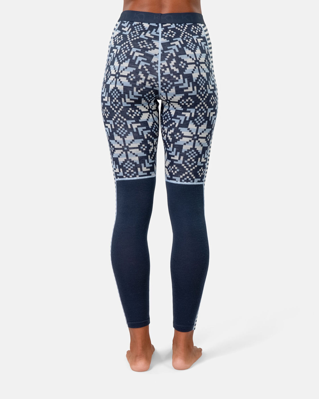 Pantalon en laine mérinos Else 210 ♀