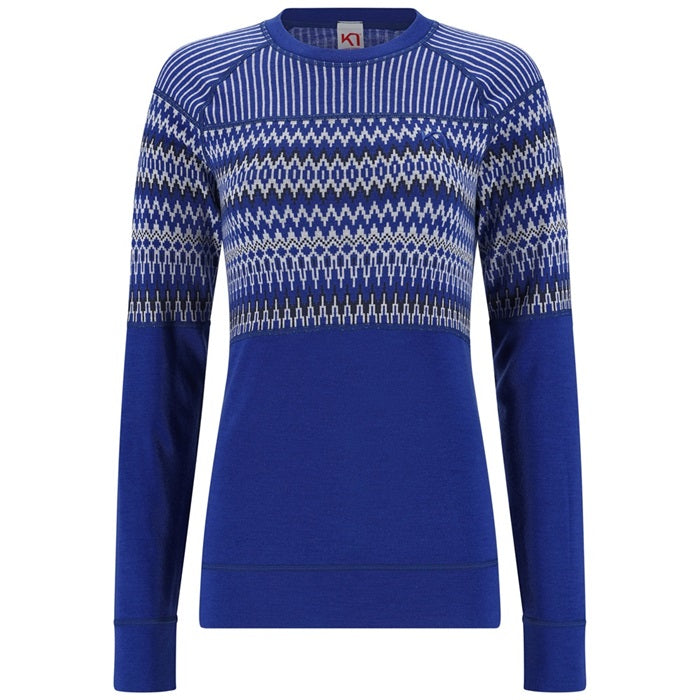 Silja Merino Wool Long Sleeve 235 ♀