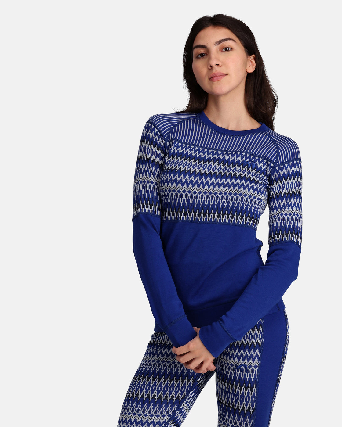 Silja Merino Wool Long Sleeve 235 ♀