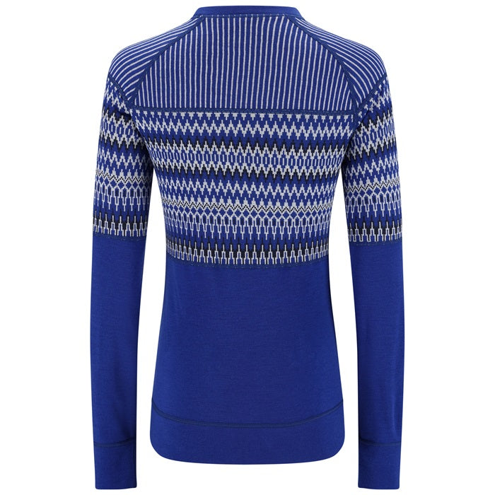 Silja Merino Wool Long Sleeve 235 ♀