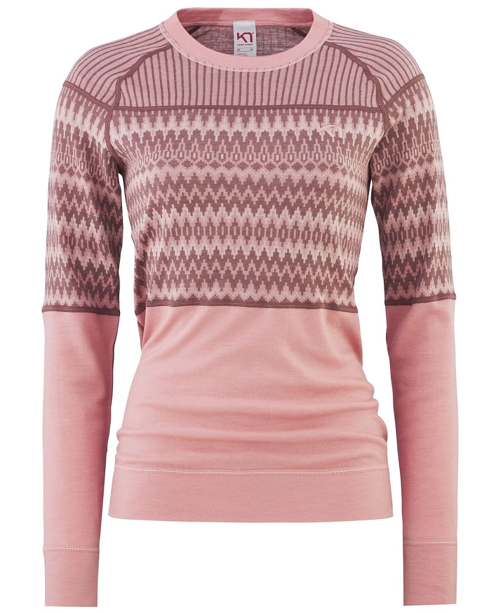 Silja Merino Wool Long Sleeve 235 ♀