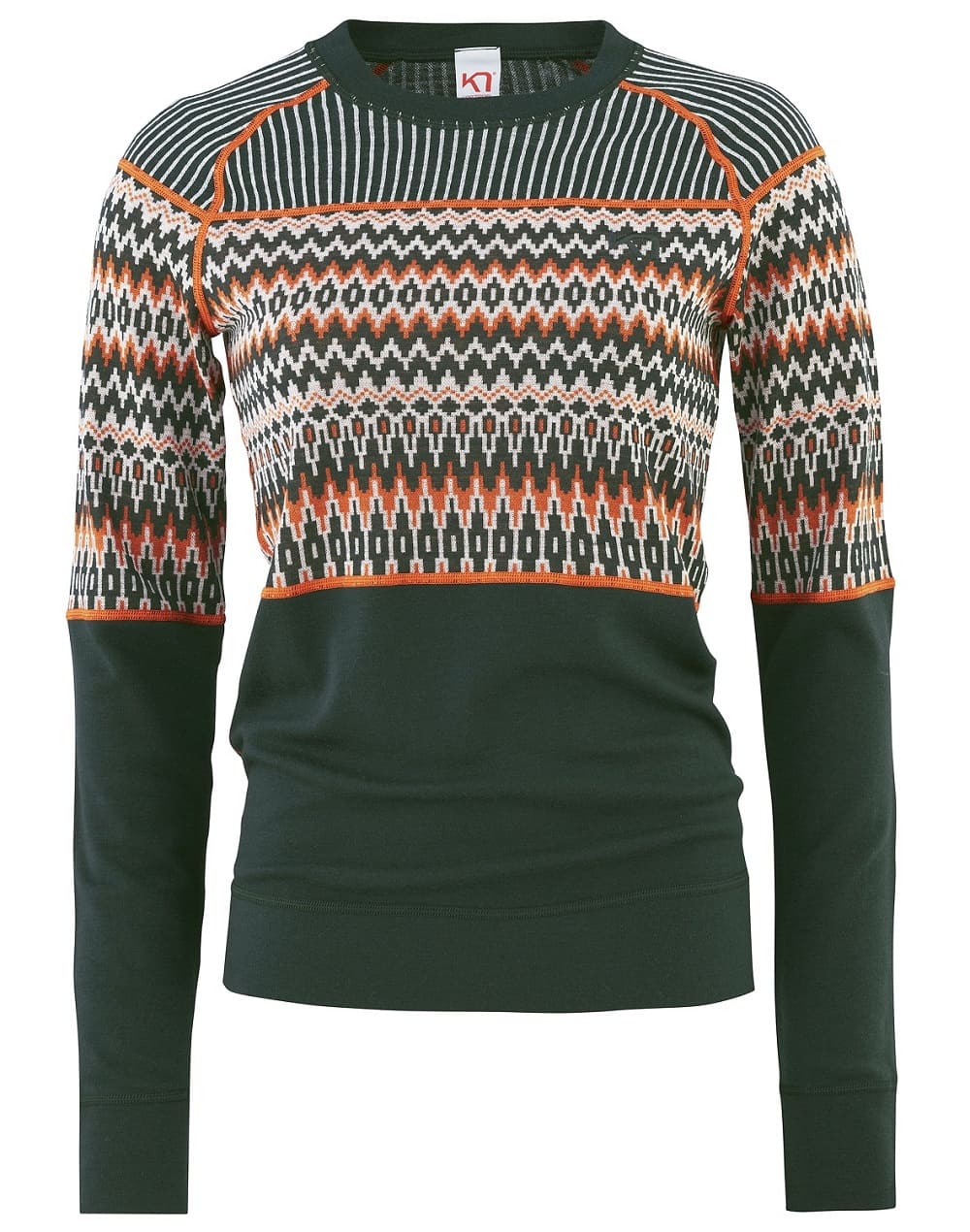 Silja Merino Wool Long Sleeve 235 ♀