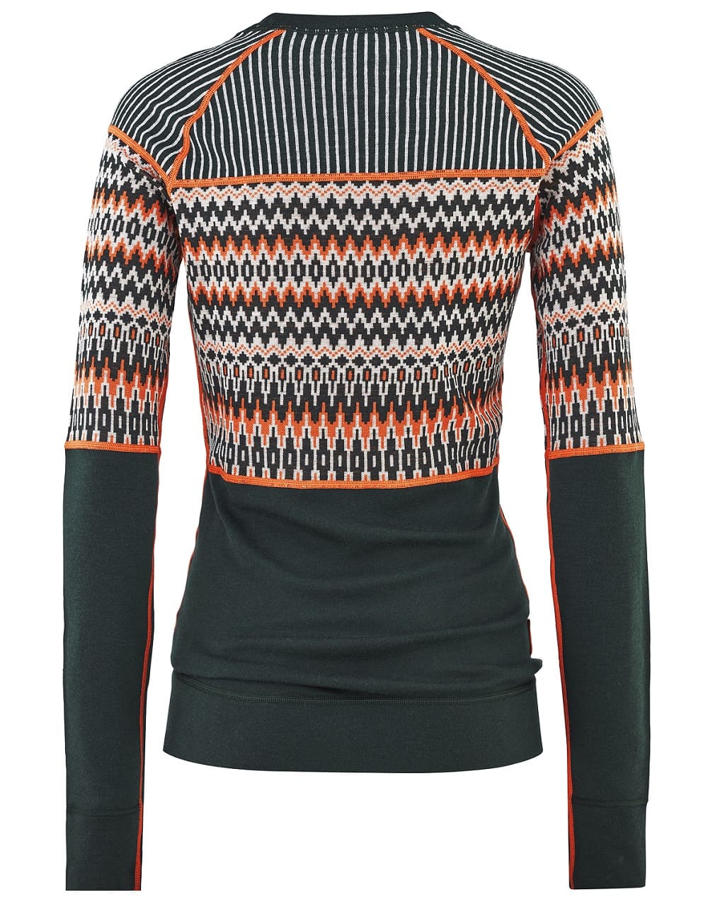 Silja Merino Wool Long Sleeve 235 ♀