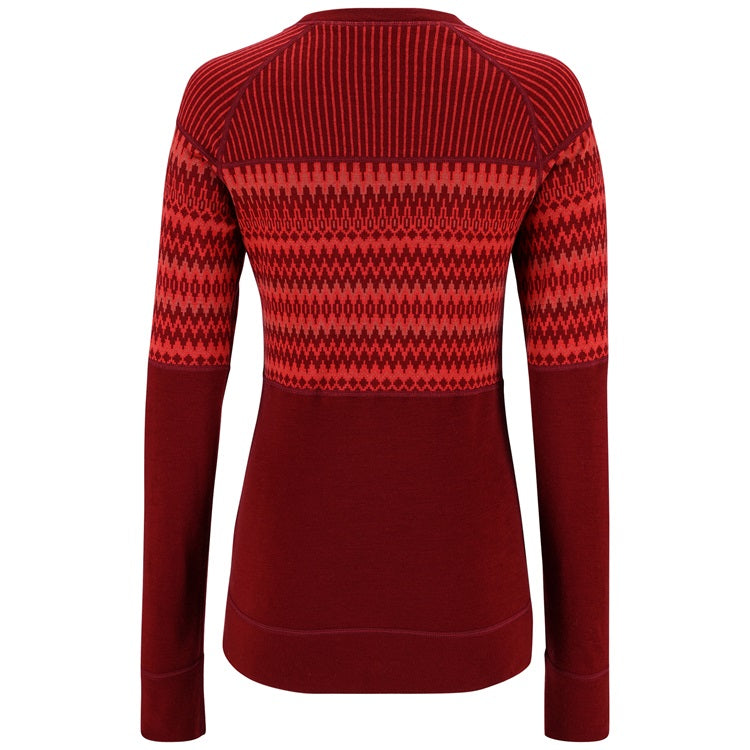 Silja Merino Wool Long Sleeve 235 ♀