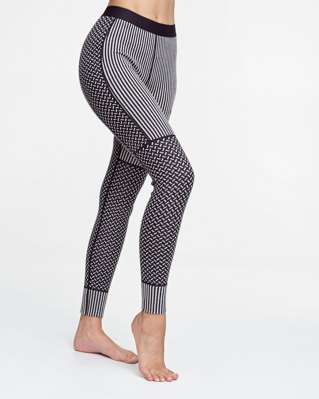 Smekker Leggings Merinowolle 190 ♀