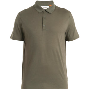 Tech Lite Merino Polo Herren 150