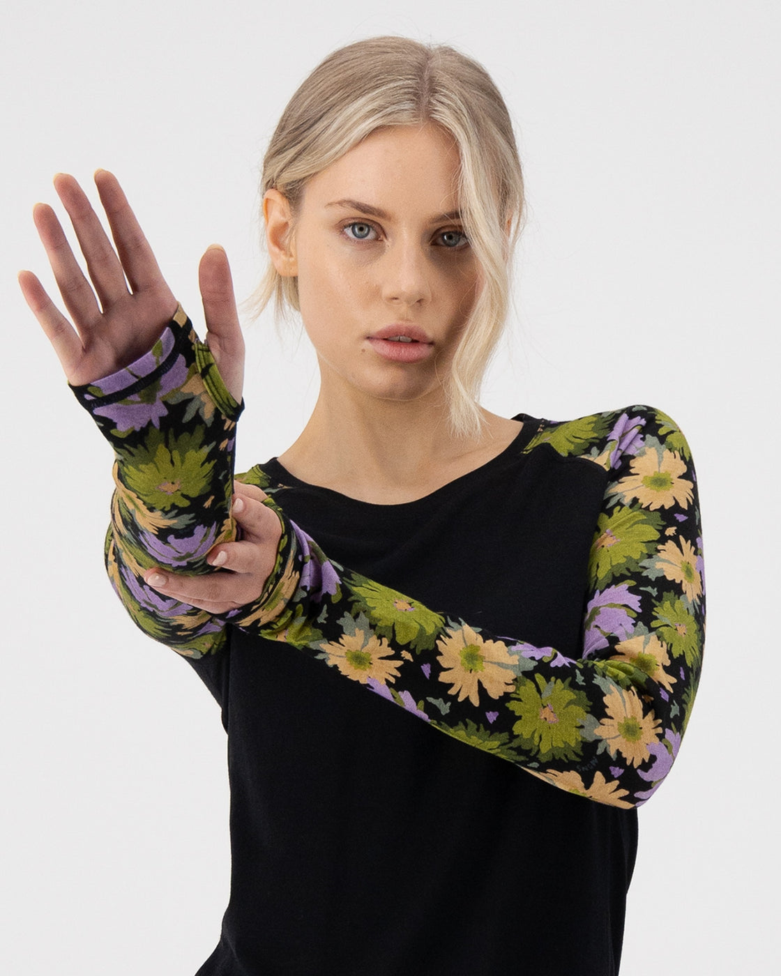 Bella Tech Longsleeve Damen 140