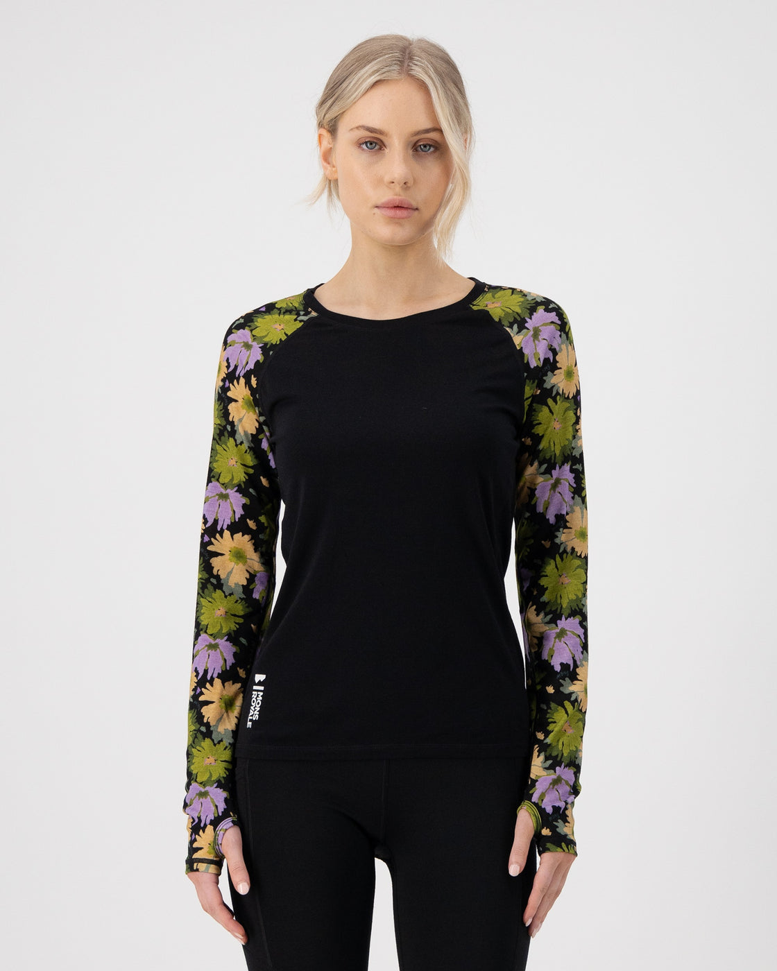 Bella Tech Longsleeve Damen 140