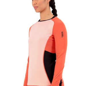 Olympus Longsleeve Merino 250 Damen