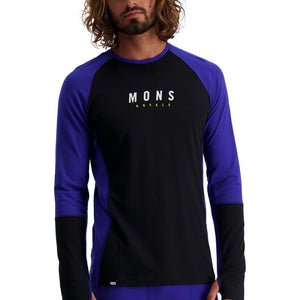 Olympus Longsleeve Merino 250 Herren