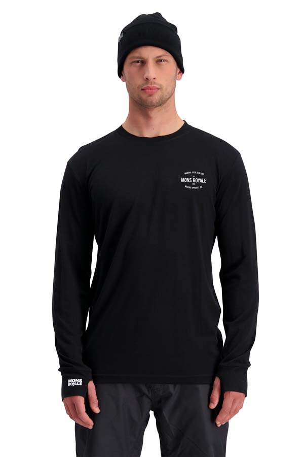 Yotei Tech Longsleeve Männer 190