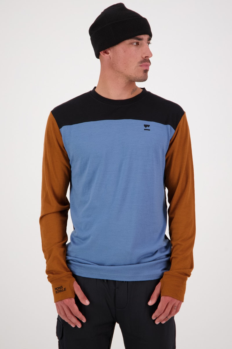 Yotei Tech Longsleeve Männer 190