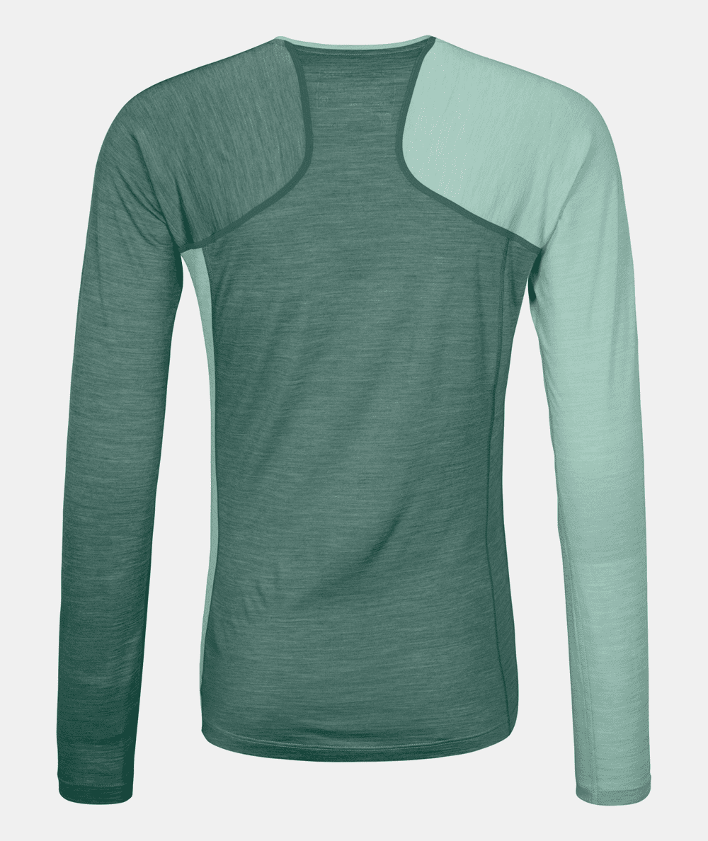 Ortovox 120 Cool Tec Fast Upward Long Sleeve ♀