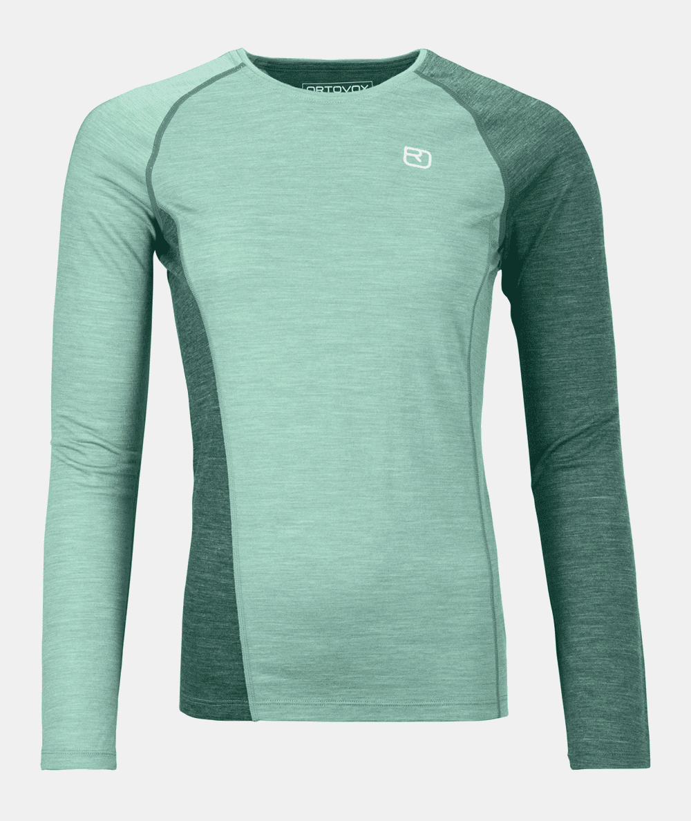 Ortovox 120 Cool Tec Fast Upward Long Sleeve ♀